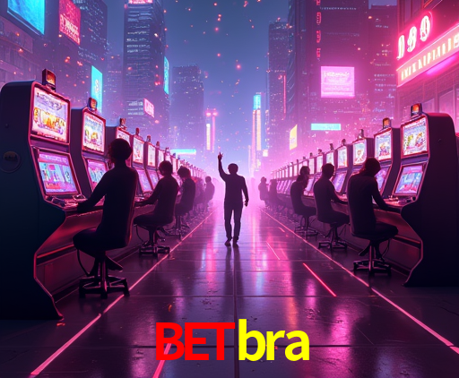 A Revolução dos Aplicativos de Jogos no betbra