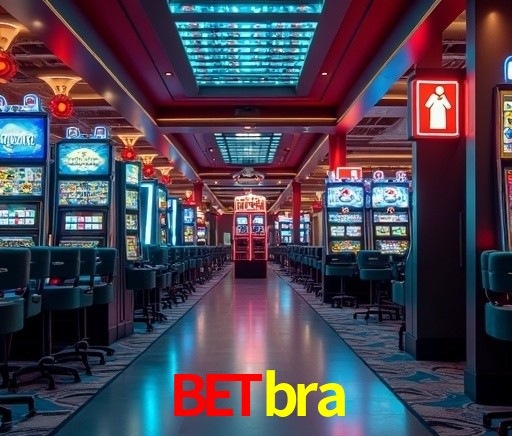 Jogos de Slot betbra